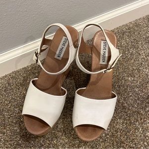 Steve Madden Wedge Sandals